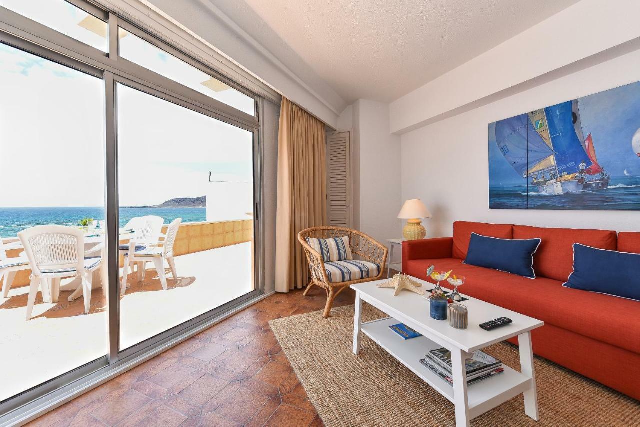 Seafront Marinablue Leilighet Las Palmas de Gran Canaria Eksteriør bilde